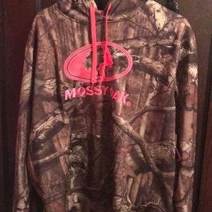 Mossy Oak Ladies Hoodie
